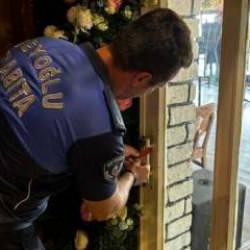 Cihangir'de üç kadının darp edildiği işletme mühürlendi