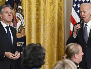 Biden ile Blinken'dan Orta Doğu'da artan gerilim konusunda telefon diplomasisi | Dış Haberler