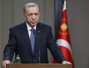 Cumhurbaşkanı Erdoğan, Mali Devlet Başkanı Goita ile telefonda görüştü