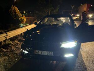 Ehliyetsiz sürücü dehşeti! Çarptığı baba ve oğlu hayatını kaybetti!