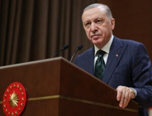 Erdoğan’dan şehit polis memuru Kuzkun’un ailesine başsağlığı mesajı