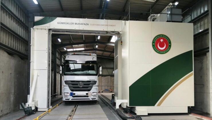 Gümrüklerde yerli müdahale: 6 yeni yerli sistem geliyor!
