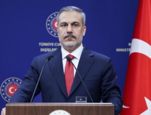 Hakan Fidan bugün Mısır’a gidiyor
