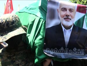 Hamas yöneticilerinden Meşal: Ne kadar öldürürse öldürsün pazarlık yapmayacağız ve İsrail’i tanımayacağız | Dış Haberler