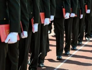 Harp Okulları ve Astsubay Meslek Yüksekokulları sonuçları açıklandı