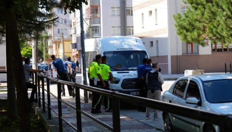 Kastamonu’da silahlı saldırı: Bir polis şehit oldu!