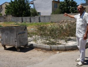 Kilis’te vatandaşlardan CHP’li belediyeye ‘temizlik’ tepkisi