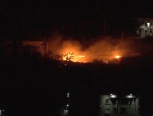 Lübnan'dan İsrail'in kuzeyine füze ve SİHA saldırısı | Dış Haberler