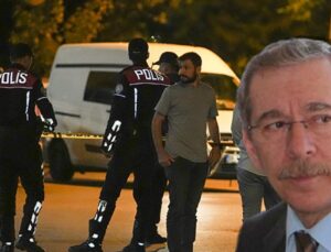 Oğlu, anneannesini öldürmüştü: Abdüllatif Şener’den ilk açıklama