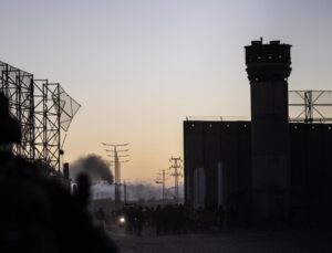 "İsrail'in Guantanamosu" Sde Teiman'da Gazzeli esir işkence sonucu hayatını kaybetti | Dış Haberler