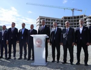 Sağlık Bakanı Memişoğlu’ndan Trabzon’a müjde! 2025 yılının sonunda hizmete sunulacak