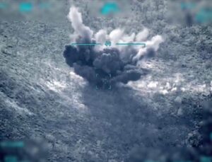 Son Dakika: Suriye ve Irak’ın kuzeyinde 12 terörist etkisiz hale getirildi