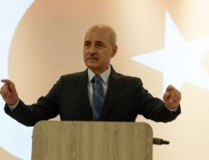 TBMM Başkanı Kurtulmuş: Filistin davası, esası itibarıyla bizim için milli bir davadır | Dış Haberler