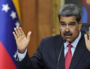 Venezuela'da tansiyon yükseldi: Seçim protestolarında çok sayıda kişi gözaltına alındı | Dış Haberler