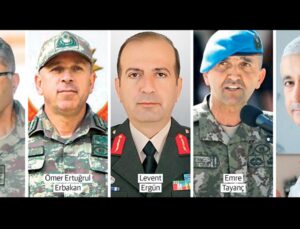 YAŞ kararlarında sınır ötesi etkisi: 7 komutan hakkında flaş karar